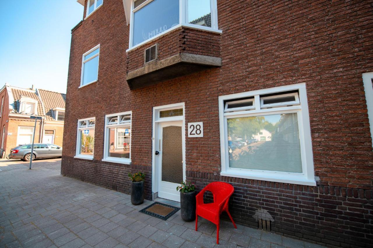 Hello Stay Utrecht Exterior foto