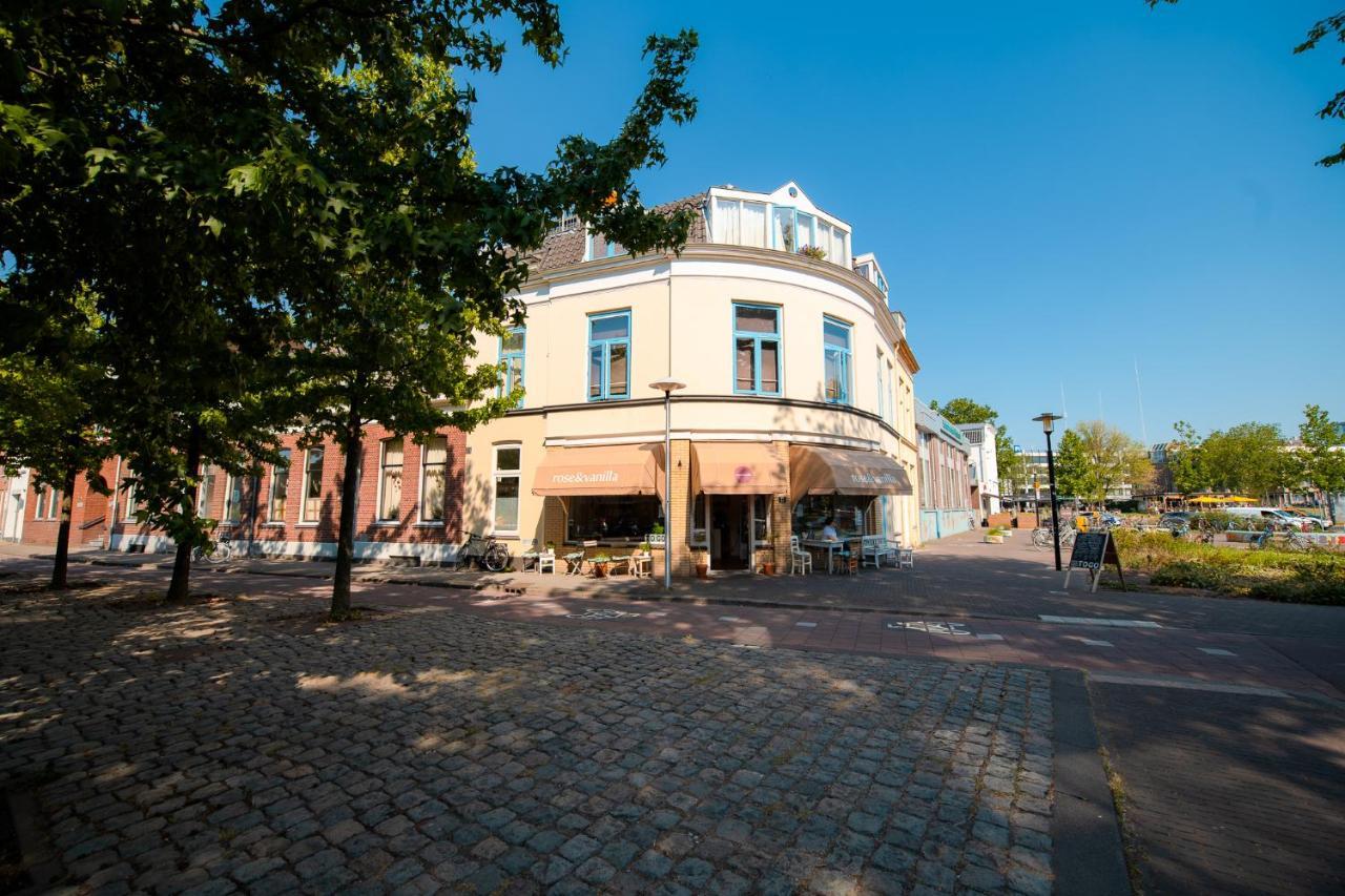 Hello Stay Utrecht Exterior foto